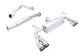 Megan Racing Cat-Back OE-RS, Subaru STi 08-14 Hatch only, WRX 11-14 Hatch only