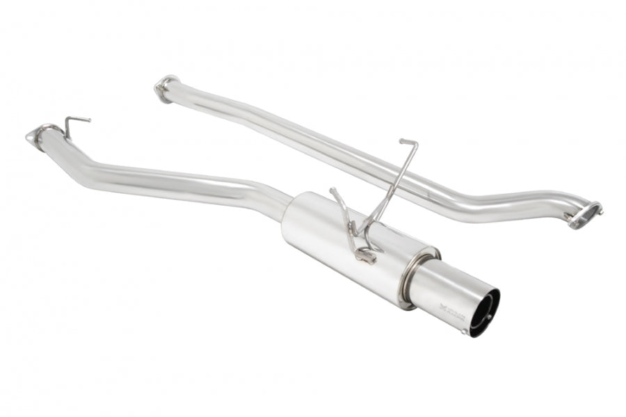 Megan Racing Cat-Back Drift Spec, Subaru WRX/STi 2011-14 Sedan With Single Muffler, tip