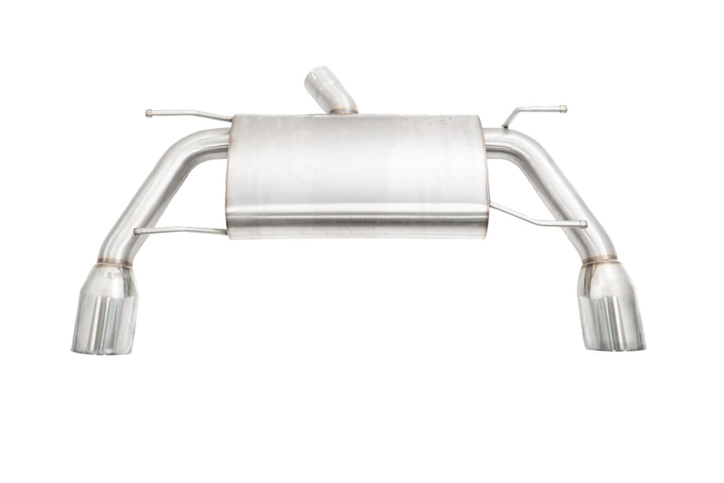 Megan Racing Toyota GR86 22+ Cat-Back Exhaust System Stainless Steel Tips