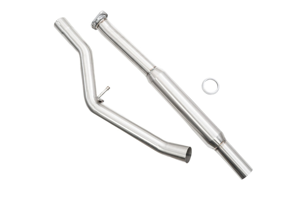 Megan Racing Toyota GR86 22+ Cat-Back Exhaust System Blue Tips