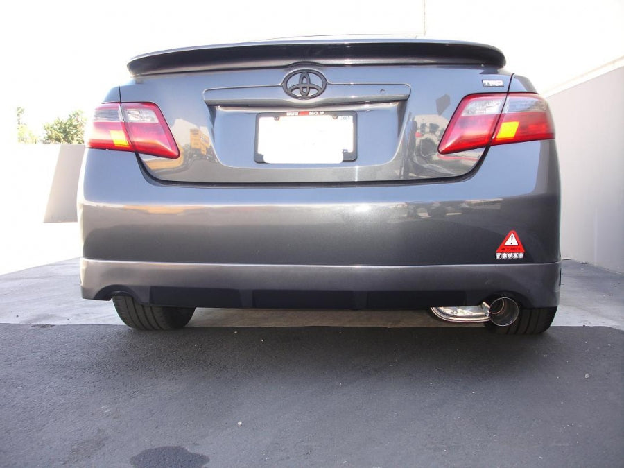 Megan Racing Cat-Back Toyota Camry 07-11 4cyl, OE-RS 2.5" piping