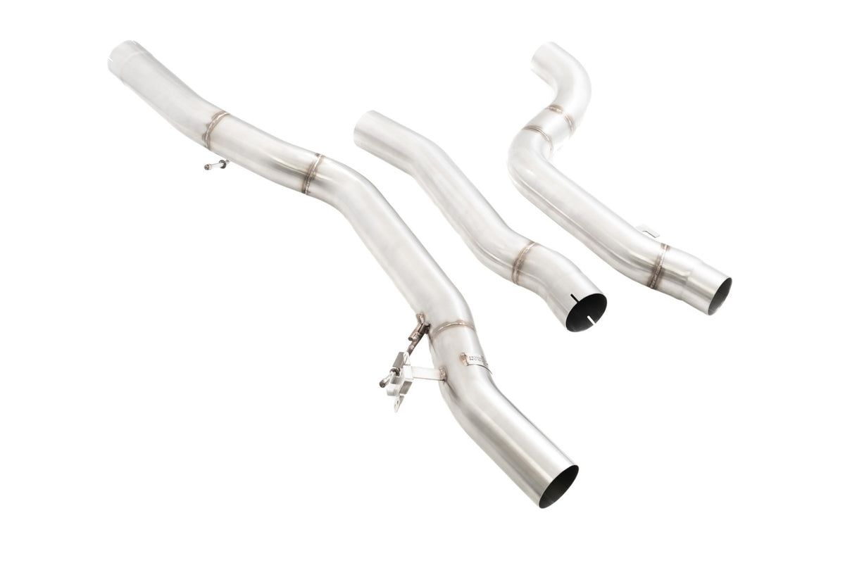 Megan Racing Toyota Supra 20+ RS Racing Straight Pipe Exhaust (3.0L 6-Cyl)
