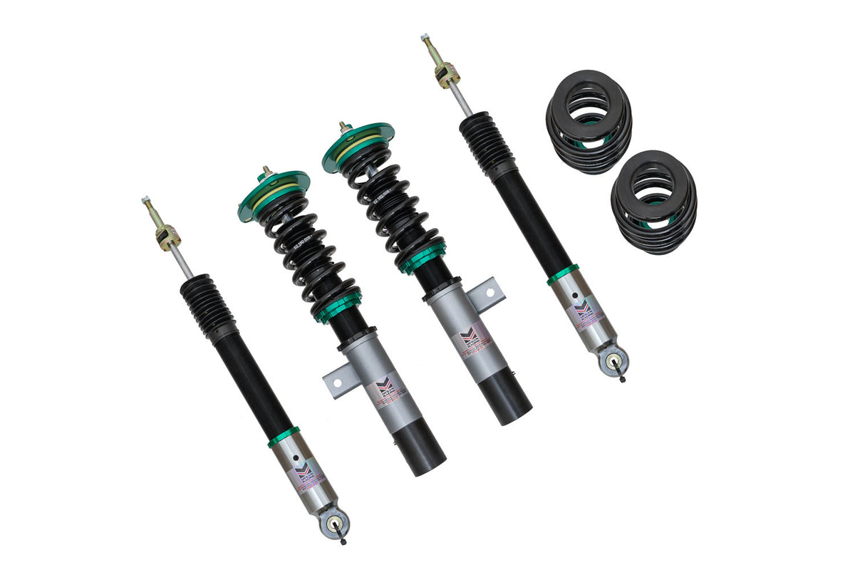 Megan Racing EuroII Series Coilover Damper Kit Audi A3/S3 2014+ AWD (EXC Magnetic)
