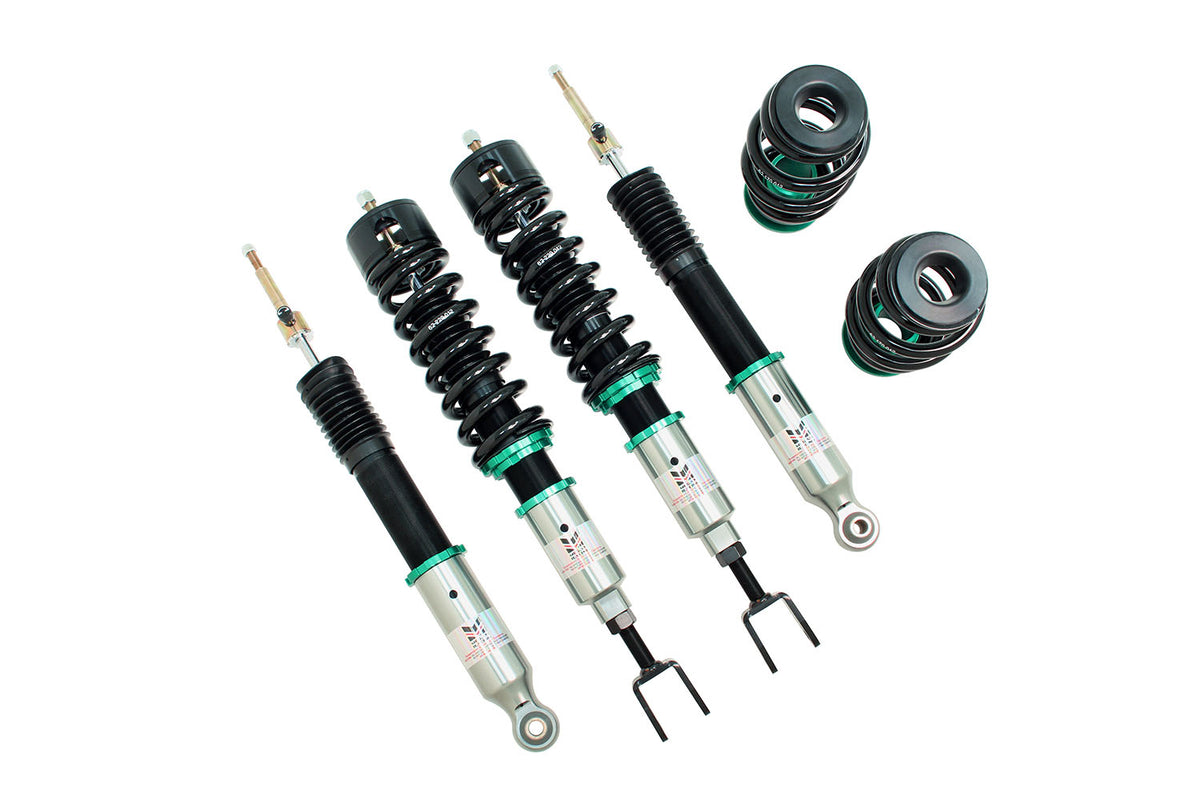 Megan Racing Euro Series Coilover Damper Kit Audi A4 02-08 FWD and AWD