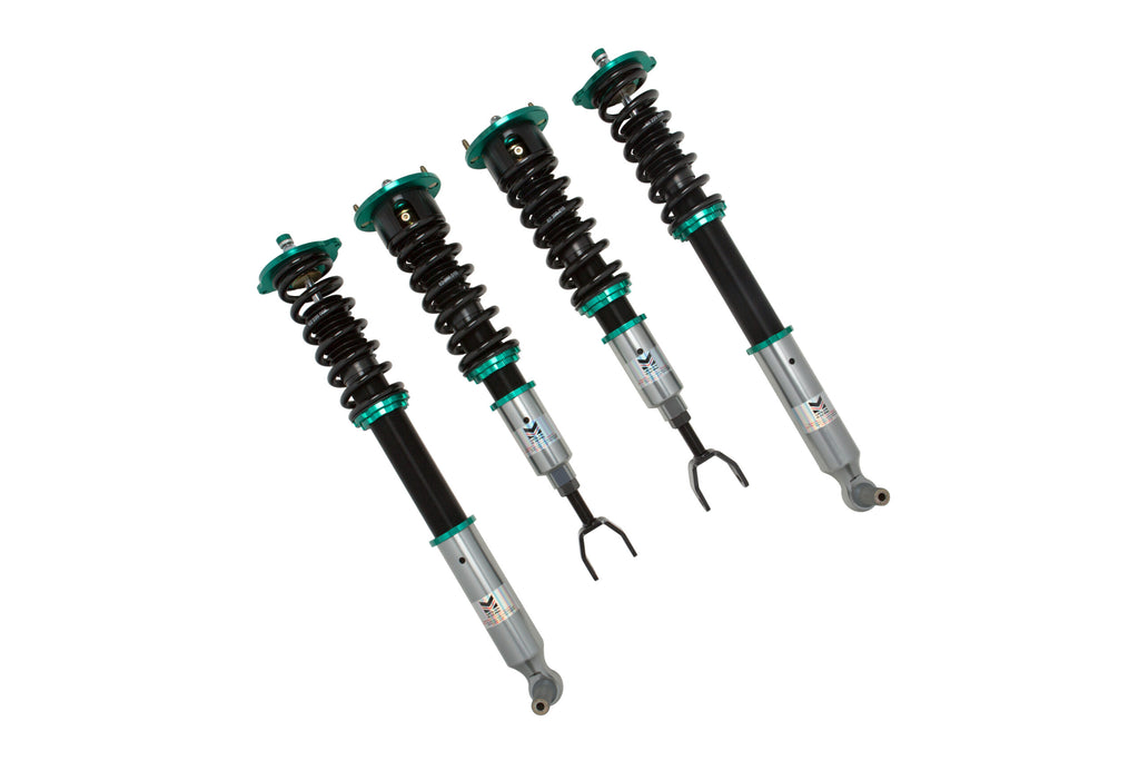 Megan Racing Euro Series Coilover Damper Kit Audi A4 96-01 FWD