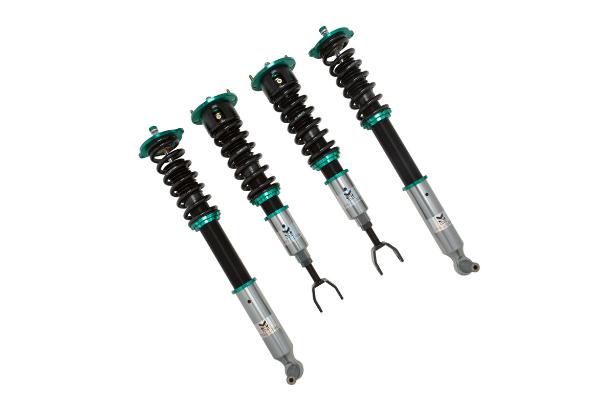 Megan Racing Euro Series Coilover Damper Kit Audi A4 96-01 FWD