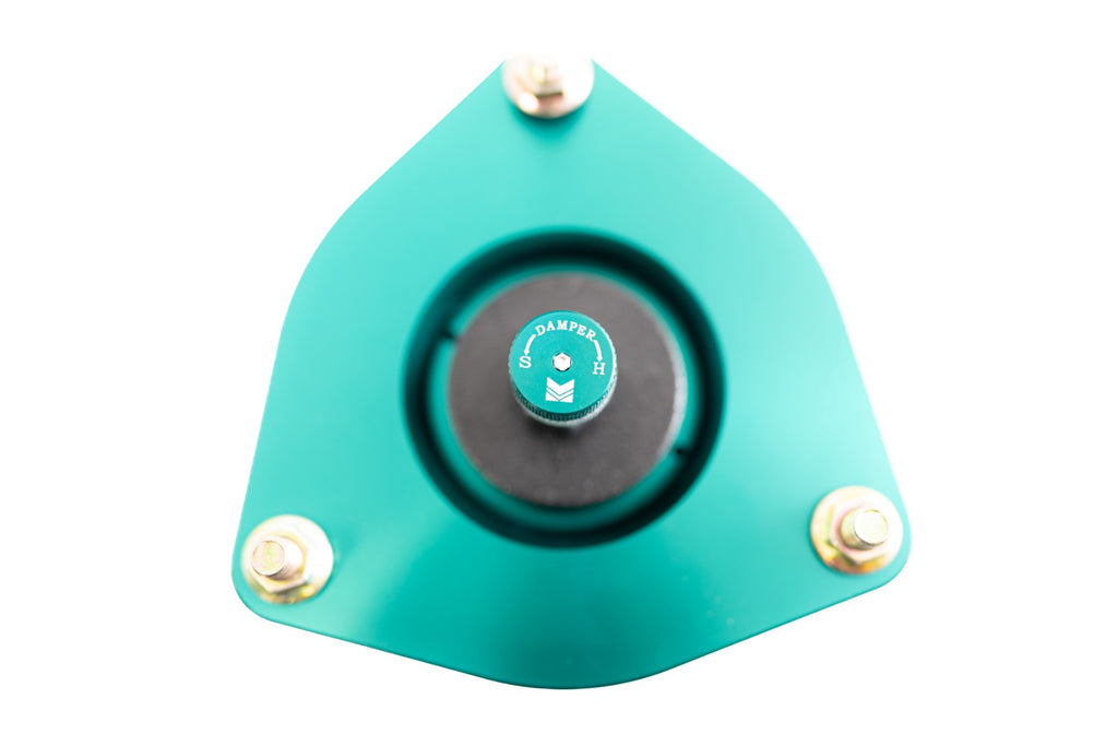 Megan Racing Audi A4/A5 17+ Euro Series Coilover Kit (Active Suspension, 53mm diameter front strut)