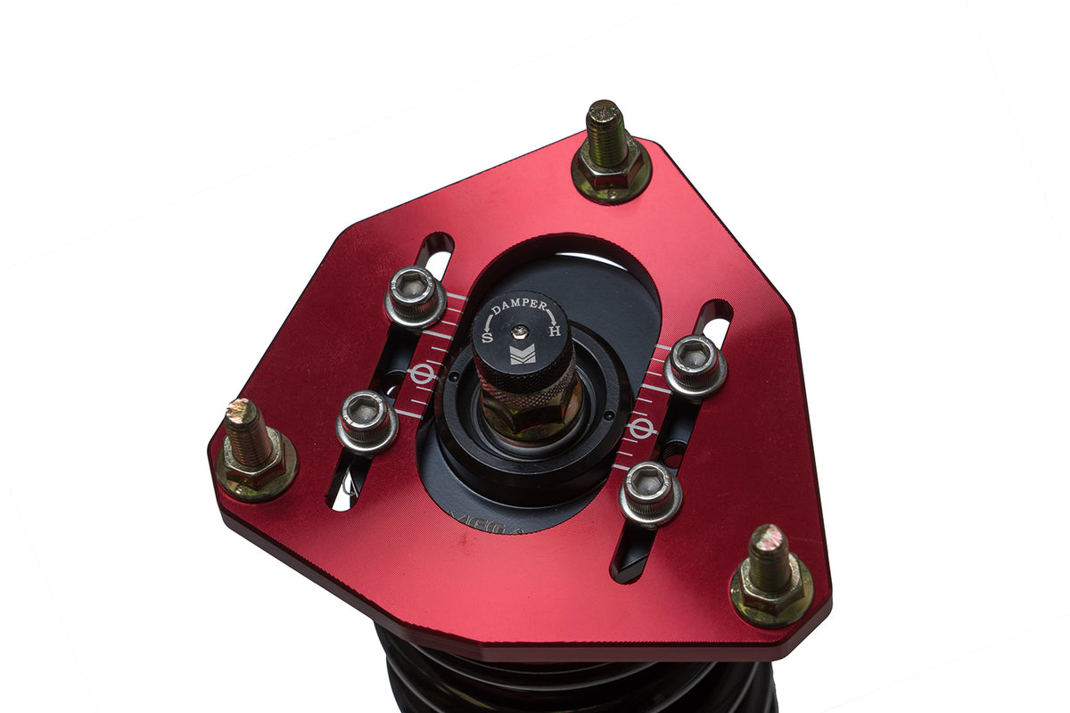 Megan Racing Street Series Coilover Damper Kit Toyota Corolla GTS AE86 84-87