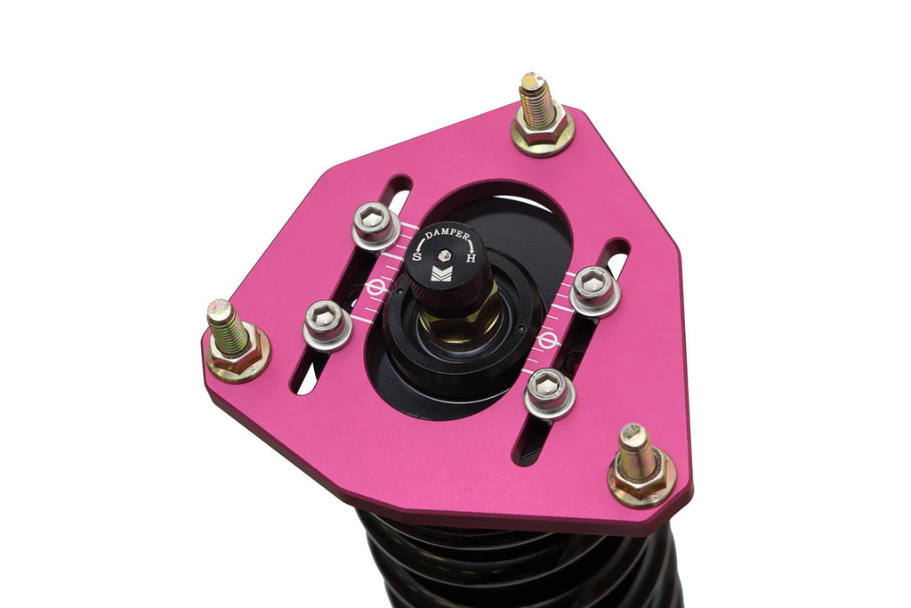 Megan Racing Spec-Rs Street Series Coilover Damper Kit AE86 84-87