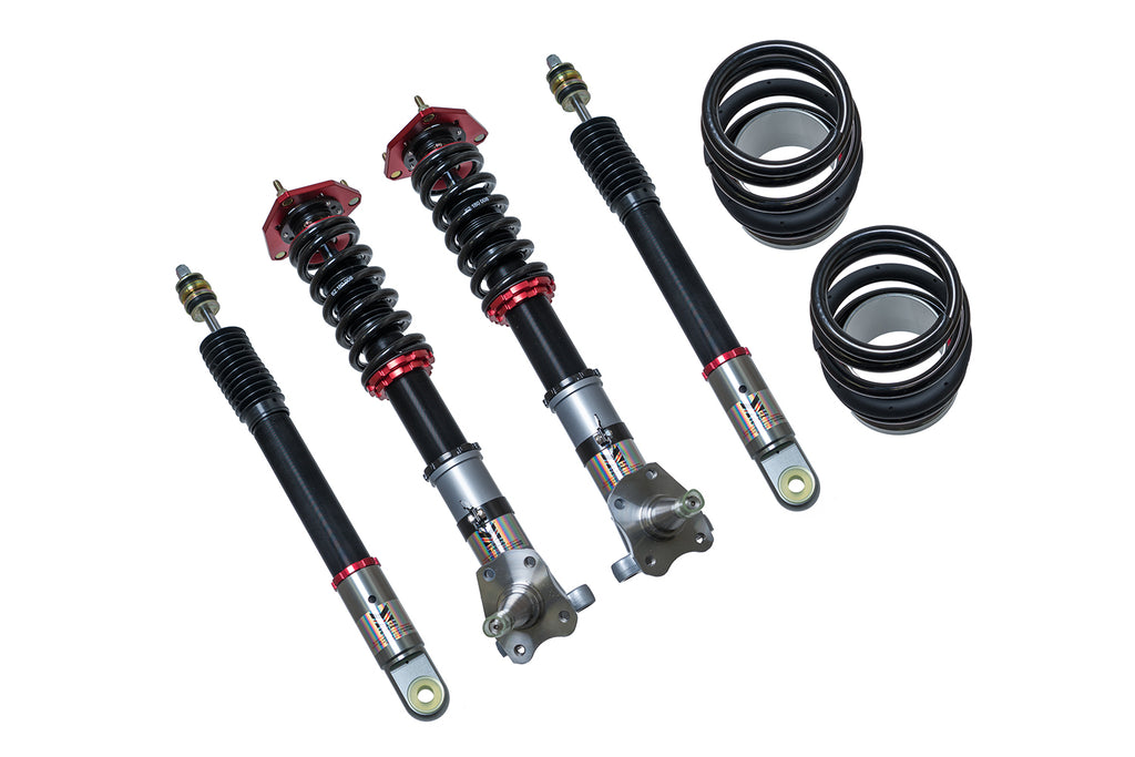 Megan Racing Version 2 Street Series Coilover Damper Kit Toyota Corolla GTS AE86 84-87 W/Spindle