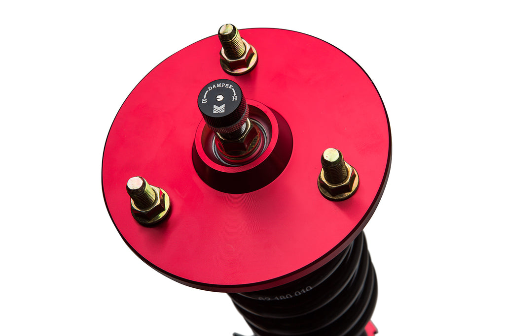 Megan Racing Street Series Coilover Damper Kit NSX 91-99 (10kg front 10kg rear)