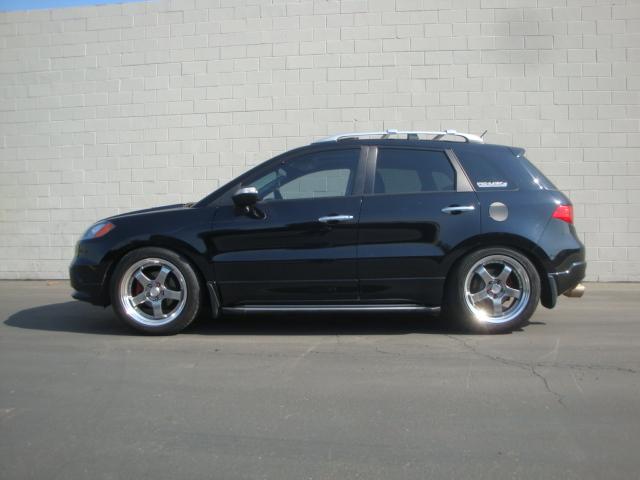 Megan Racing Street Series Coilover Damper Kit Acura RDX 07-12