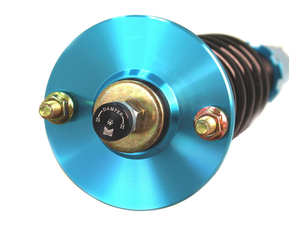 Megan Racing EZII Series Coilover Damper Kit Acura TL 04-08