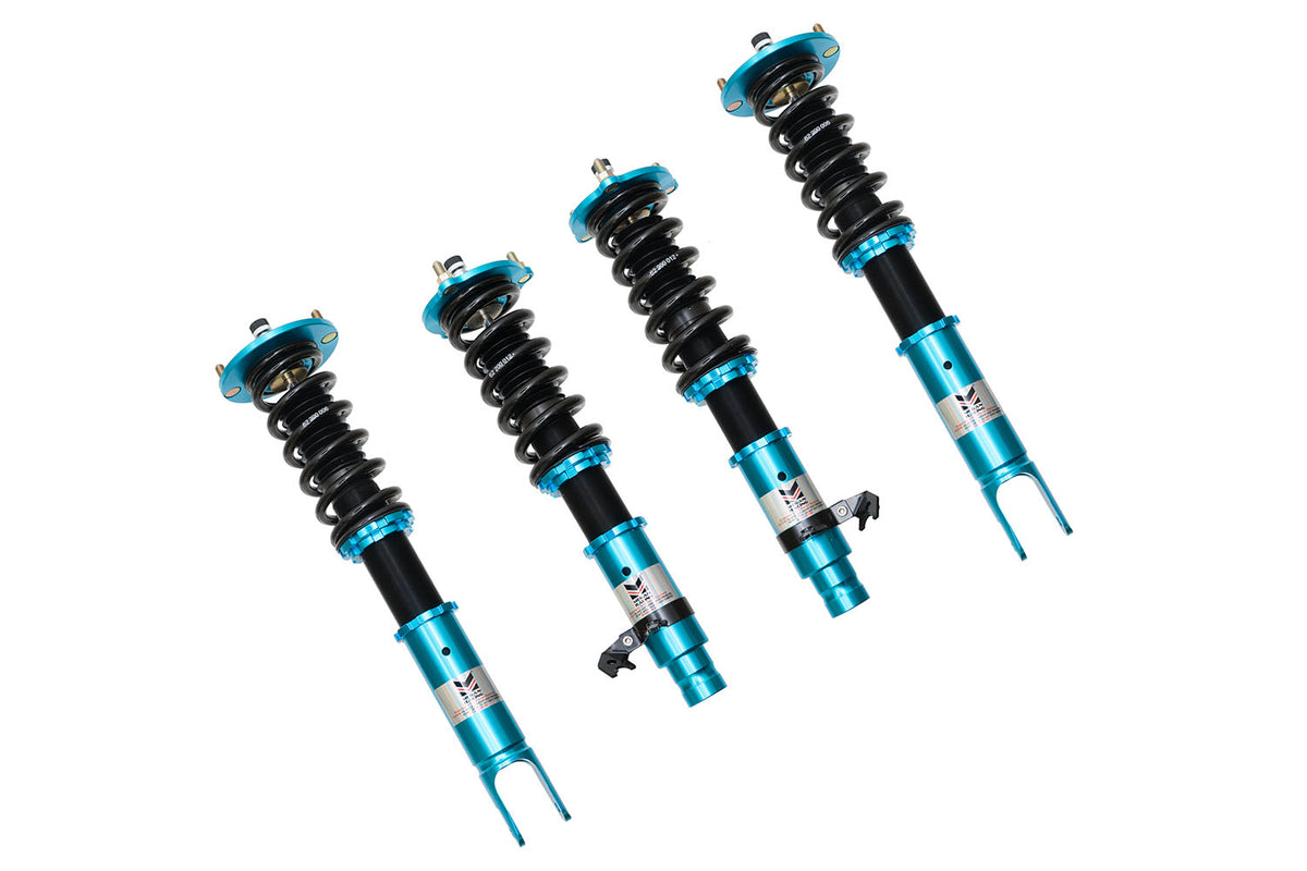 Megan Racing EZII Series Coilover Damper Kit Acura TL 96-98
