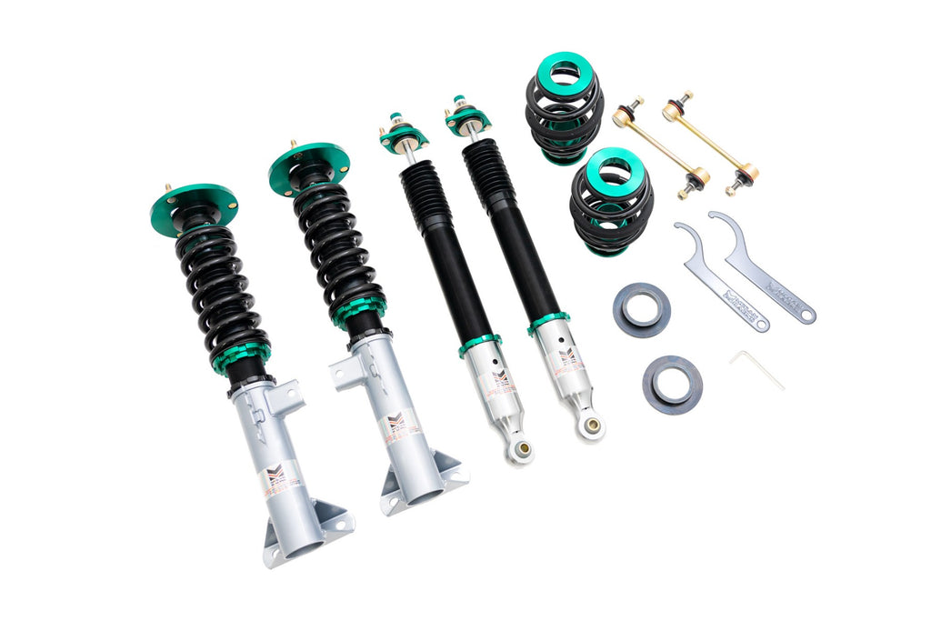 Megan Racing EuroII Series Coilover Damper Kit BMW E36 92-98