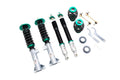Megan Racing EuroII Series Coilover Damper Kit BMW E36 92-98