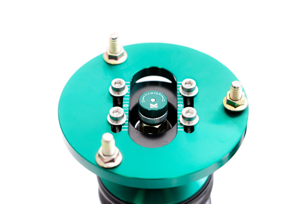 Megan Racing EuroII Series Coilover Damper Kit BMW E36 92-98