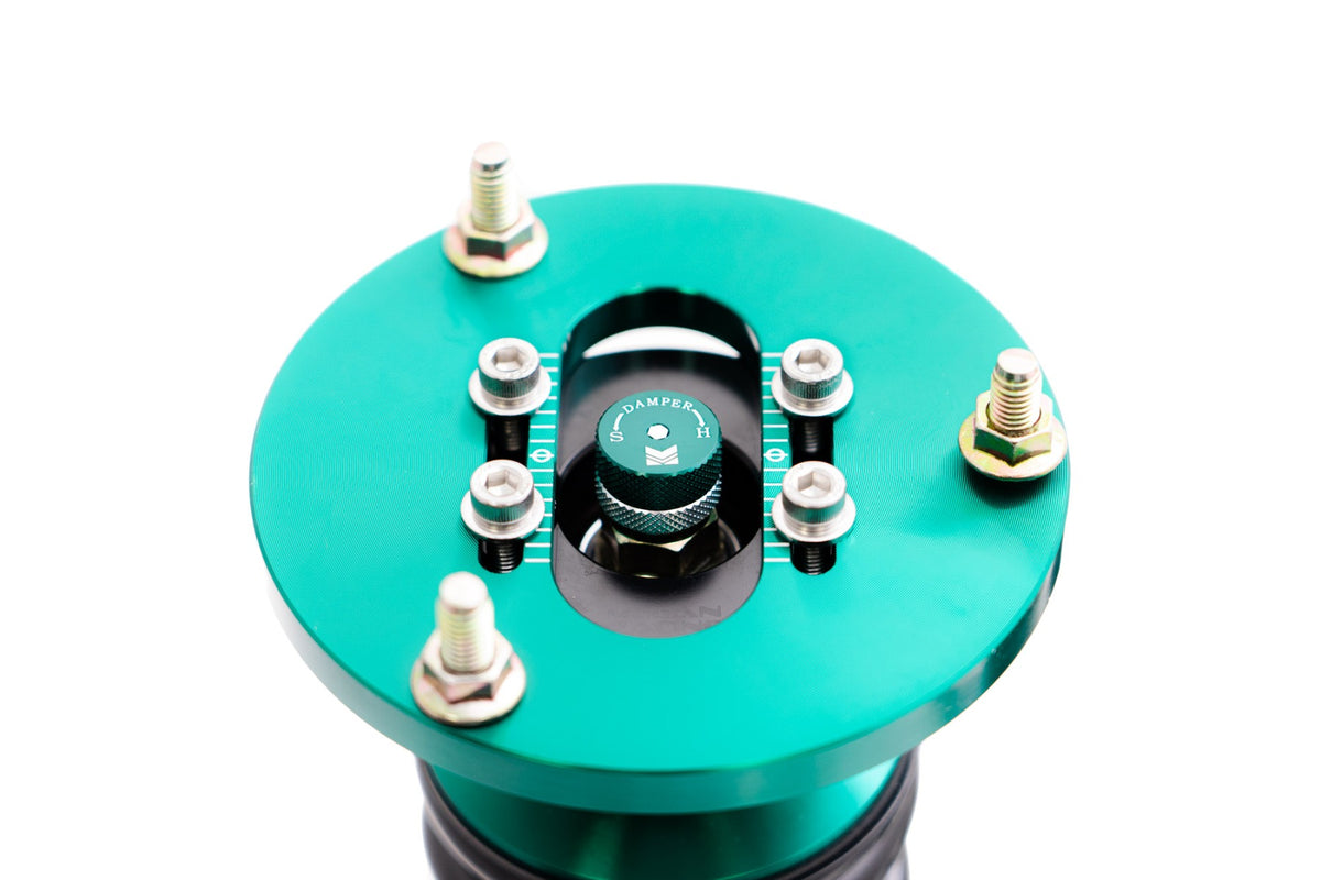 Megan Racing EuroII Series Coilover Damper Kit BMW E36 92-98