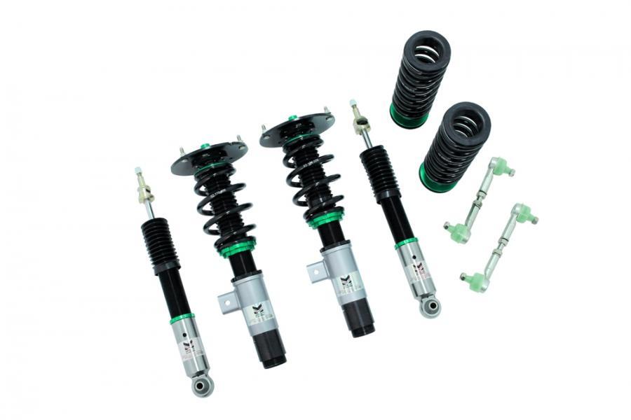 Megan Racing EuroII Series Coilover Damper Kit BMW F30 3 Series 12-18/ F32 4 Series Coupe 14+ RWD