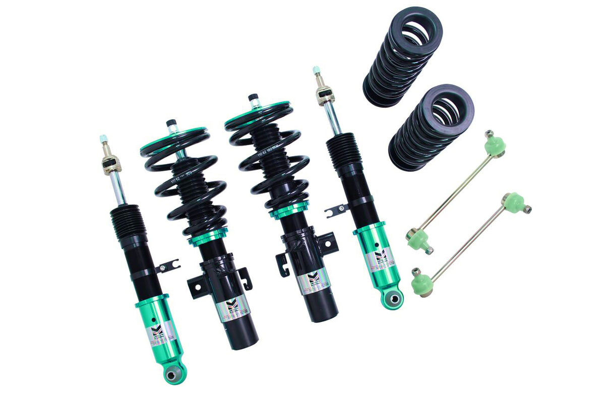 Megan Racing EZ Series Coilover Damper Kit BMW F87 M2 2016+ / F80 M3 / F82M4 2015 only 3 stud top hat DO NOT WORK WITH EDC-RE
