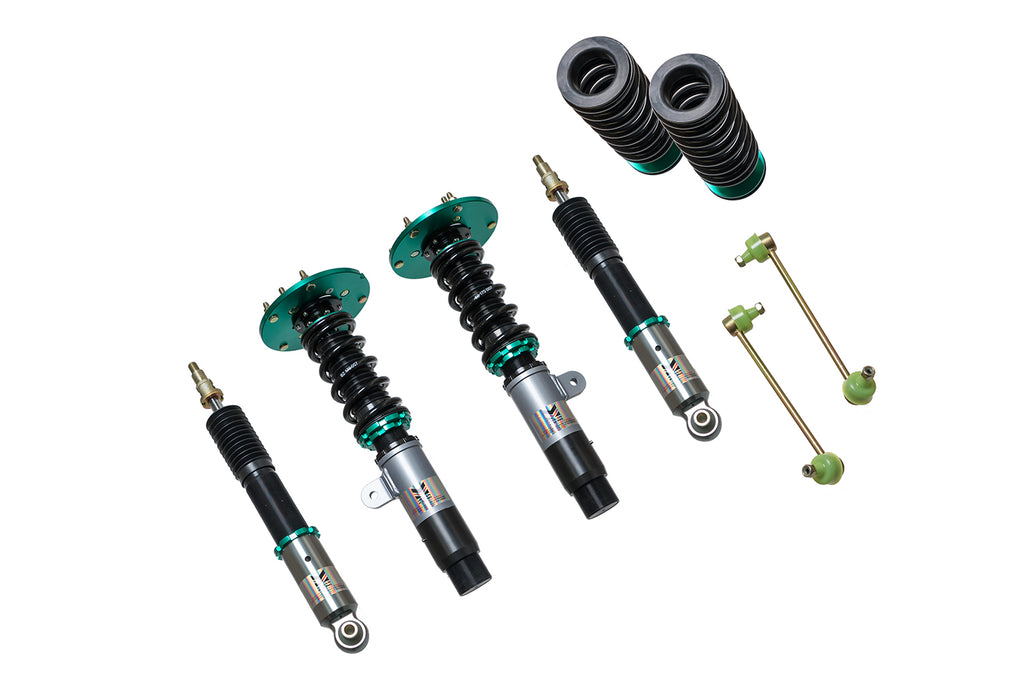 Megan Racing EuroII Series V2 Coilover Damper Kit BMW F80 M3/ F82 M4 2016+ (5 bolt top hat) (*DO NOT WORK WITH EDC)