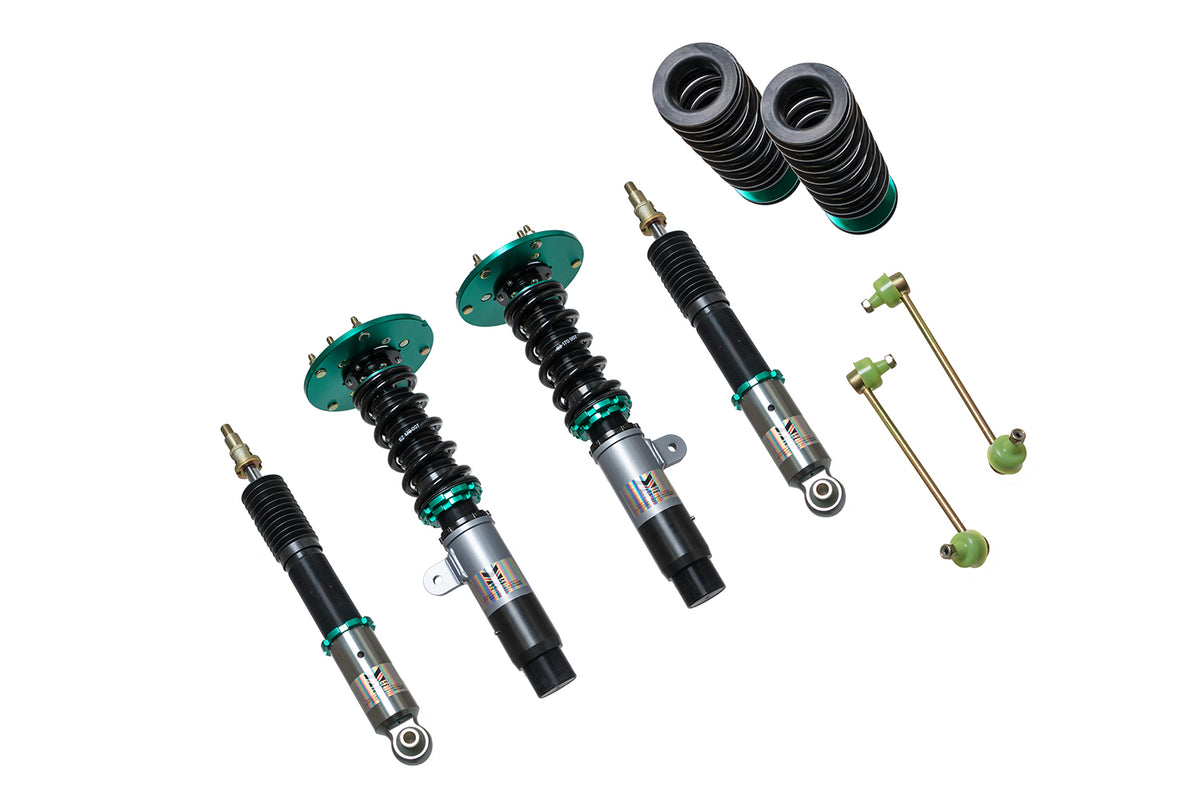 Megan Racing EuroII Series V2 Coilover Damper Kit BMW F80 M3/ F82 M4 2016+ (5 bolt top hat) (*DO NOT WORK WITH EDC)