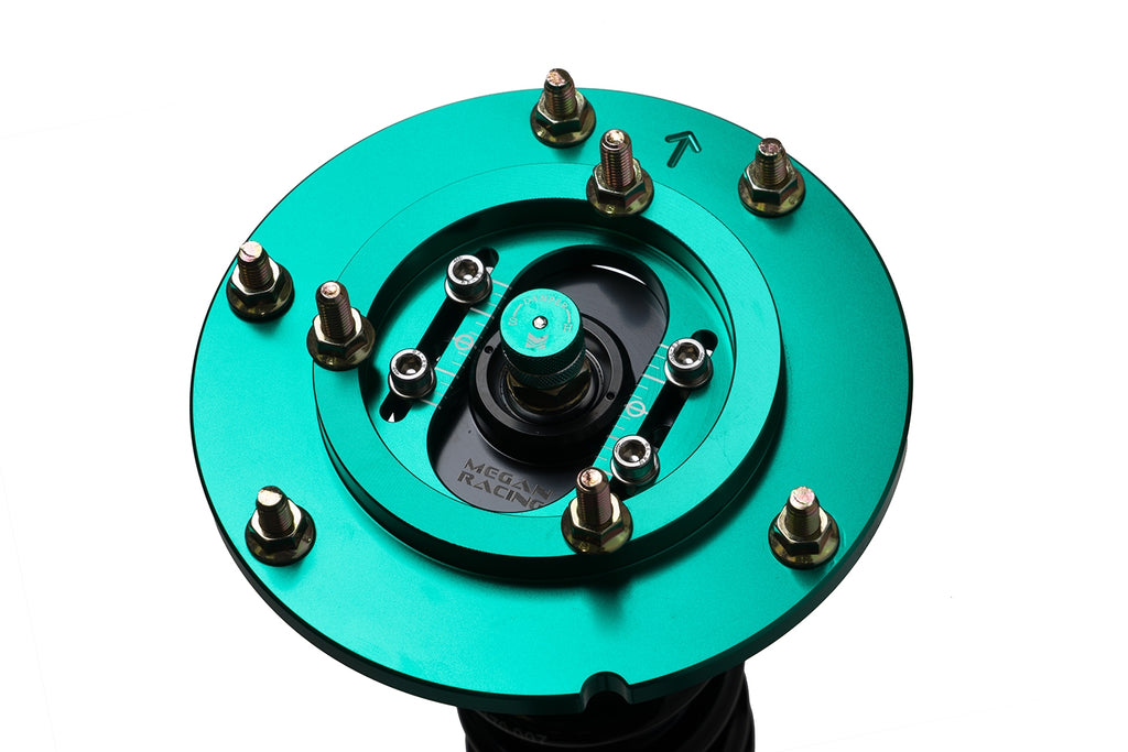 Megan Racing EuroII Series V2 Coilover Damper Kit BMW F80 M3/ F82 M4 2016+ (5 bolt top hat) (*DO NOT WORK WITH EDC)