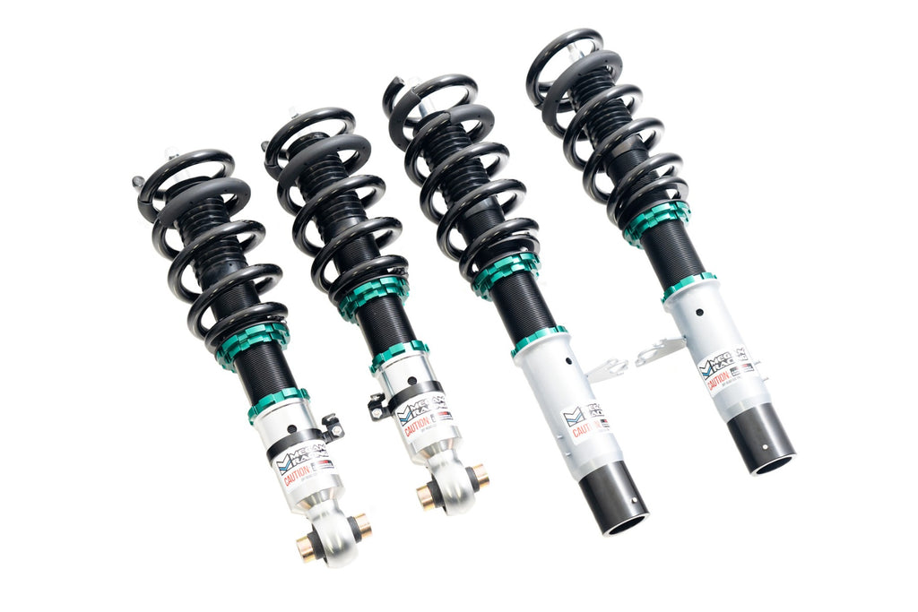 Megan Racing BMW X5M 19+ F95 / BMW X6M 19+ F96 / BMW X5 G05/X6 G06 19+ RWD/AWD 6/8CYL Euro Series Coilover Kit