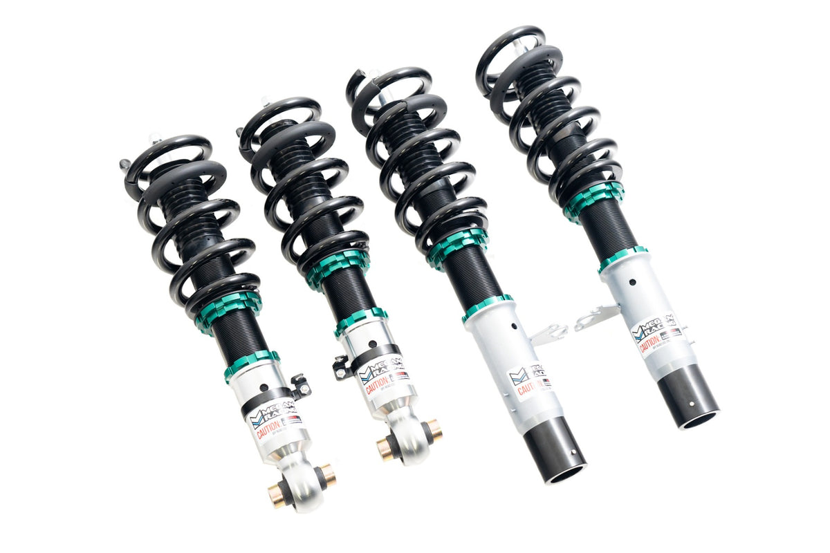 Megan Racing BMW X5M 19+ F95 / BMW X6M 19+ F96 / BMW X5 G05/X6 G06 19+ RWD/AWD 6/8CYL Euro Series Coilover Kit