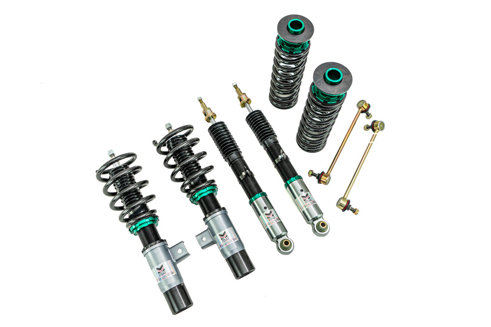 Megan Racing EU Series Coilover Damper Kit BMW 3-Series G20 19+ 330i/340i - G22 21+ 430i/440i (RWD/AWD)