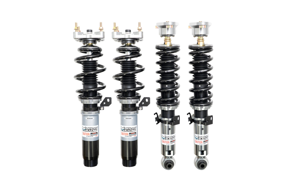 Megan Racing BMW M (G80/G82/G87) RWD Track Series Coilover (True Rear Coilover) (PRE)