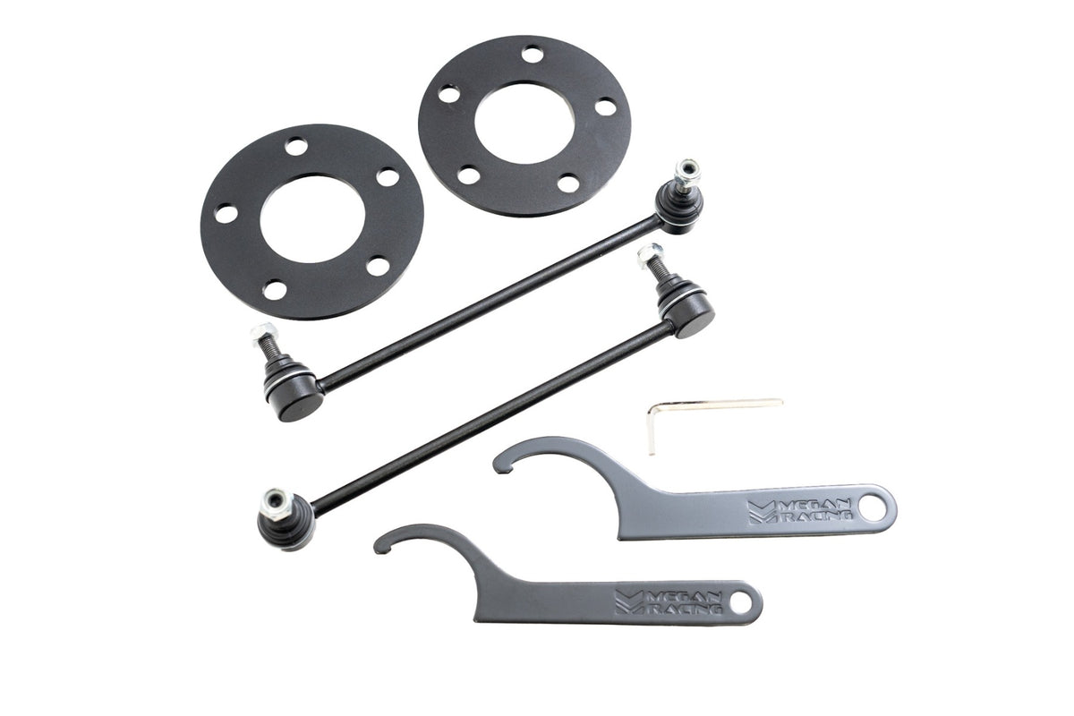 Megan Racing BMW M3 21+ (G80) / M2 23+ (G87) Euro II Coilover Kit