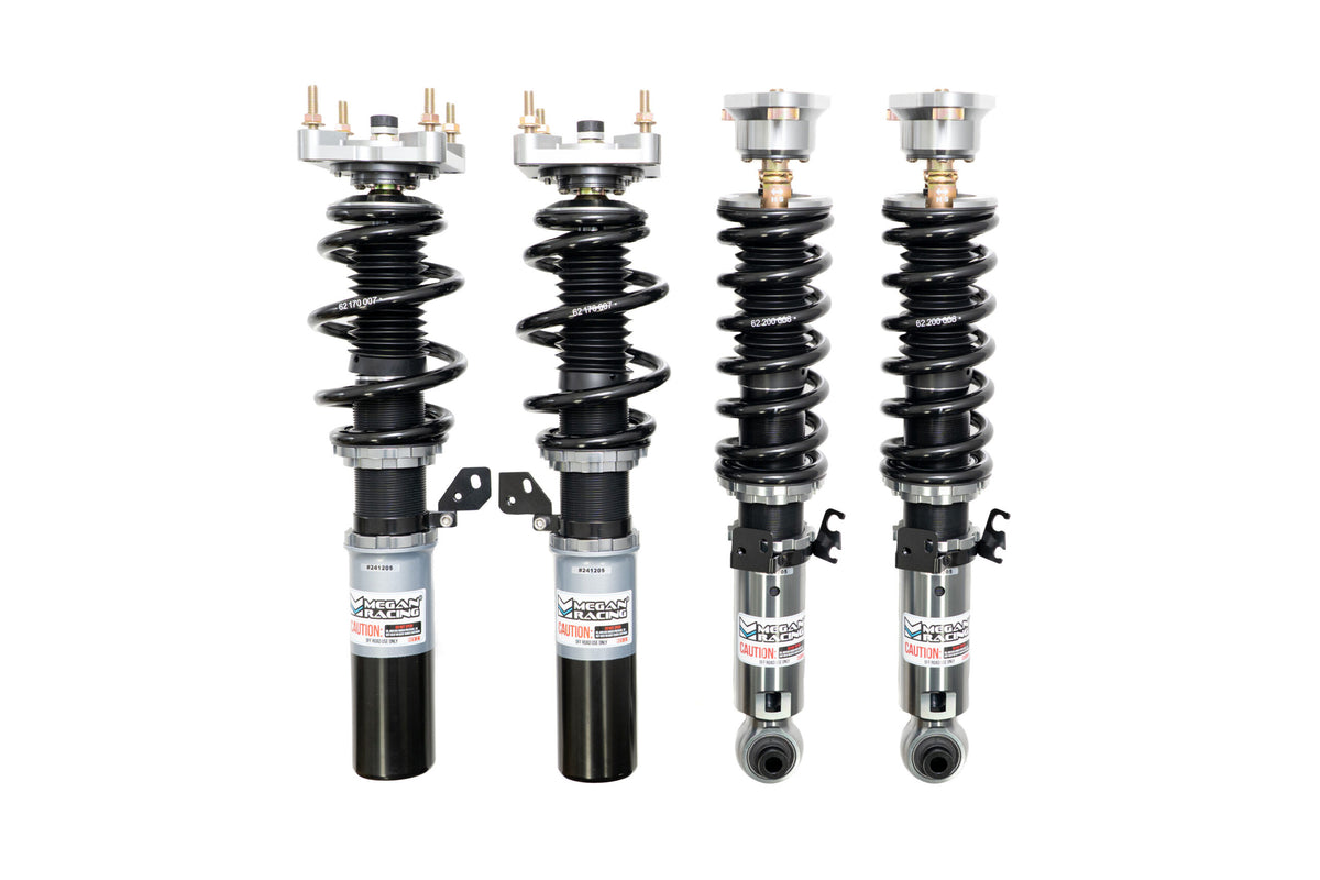 Megan Racing BMW M (G80/G82/G87) AWD Track Series Coilover (True Rear Coilover) (PRE)