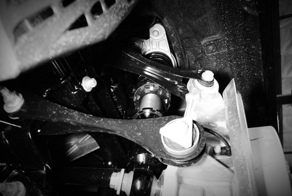 Megan Racing Euro Series Coilover Damper Kit BMW i3 RWD 14+