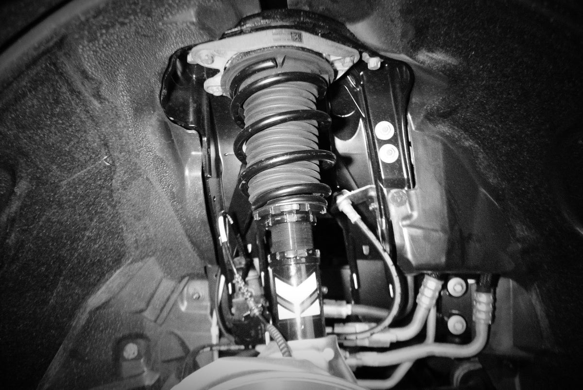 Megan Racing Euro Series Coilover Damper Kit BMW i3 RWD 14+