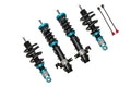 Megan Racing EZ Series Coilover Damper Kit Chevy Camaro 14-15