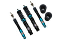 Megan Racing EZ Series Coilover Damper Kit Chevy Camaro 16+