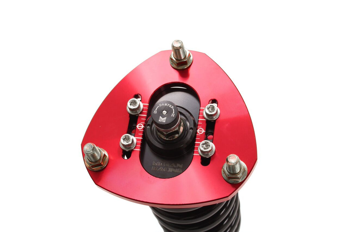 Megan Racing Street Series Coilover Damper Kit Dodge Avenger Sedan 08-14 FWD ONLY