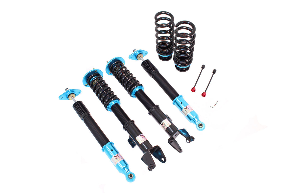 Megan Racing EZII Series Coilover Damper Kit Dodge Challenger/Charger/300c 2011-2021 RWD ONLY (EXC scat pack)