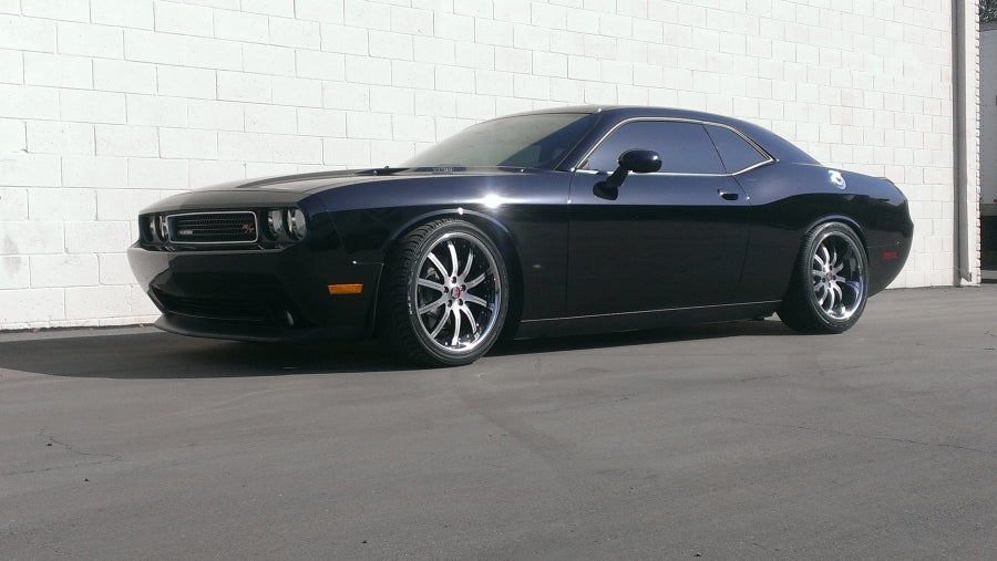 Megan Racing EZII Series Coilover Damper Kit Dodge Challenger/Charger/300c 2011-2021 RWD ONLY (EXC scat pack)