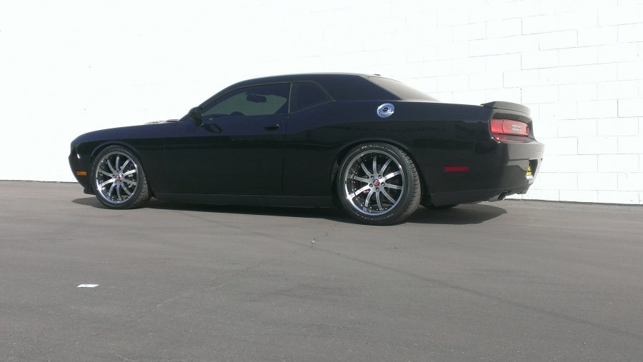 Megan Racing EZII Series Coilover Damper Kit Dodge Challenger/Charger/300c 2011-2021 RWD ONLY (EXC scat pack)