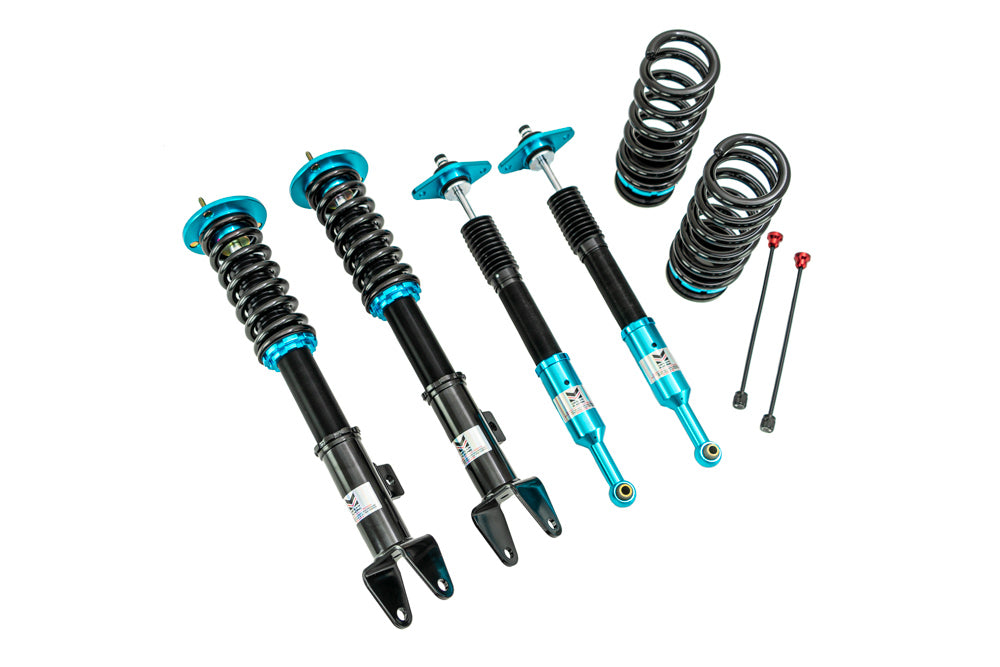 Megan Racing EZII Series Coilover Damper Kit Dodge Charger 15+ SCAT PACK (RWD)