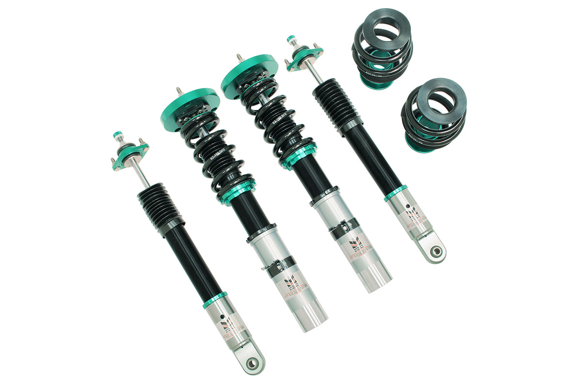 Megan Racing EuroII Series Coilover Damper Kit BMW E30 84-85 318i 45mm Strut Housing