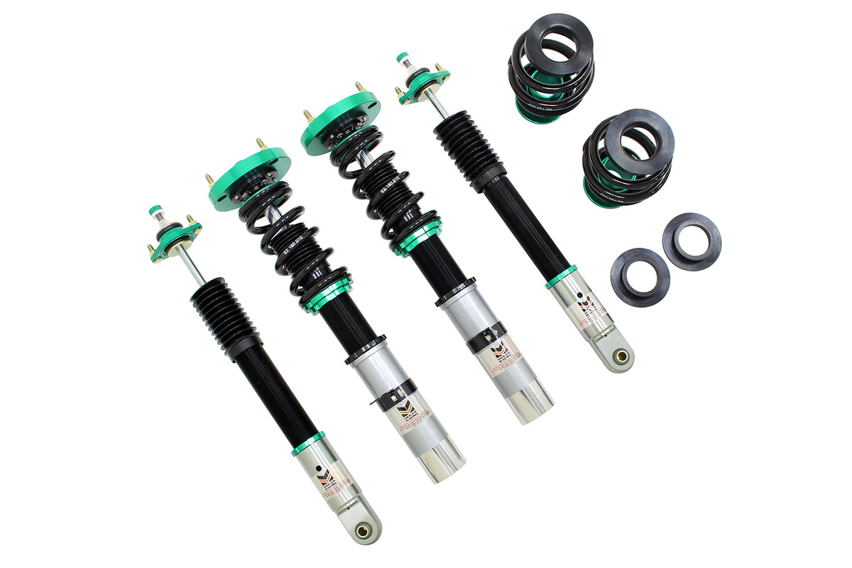 Megan Racing EuroII Series Coilover Damper Kit BMW E30 3series 84-91 6cyl / 90-91 4cyl 51mm Strut Housing