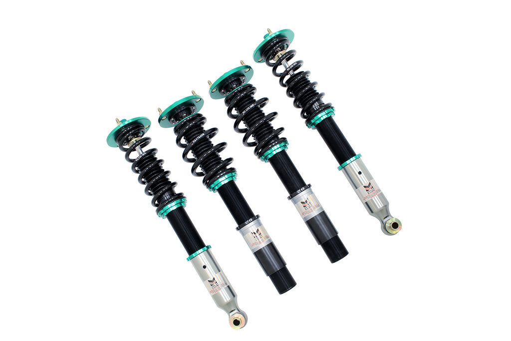 Megan Racing Euro II Series Coilover Damper Kit BMW E39 97-03 Exclude M5, (EXC OEM airbag suspension, Wagon)