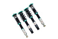 Megan Racing Euro II Series Coilover Damper Kit BMW E39 97-03 Exclude M5, (EXC OEM airbag suspension, Wagon)