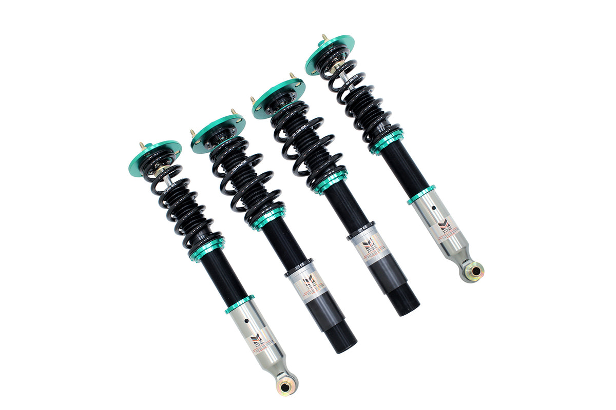 Megan Racing Euro II Series Coilover Damper Kit BMW E39 97-03 Exclude M5, (EXC OEM airbag suspension, Wagon)