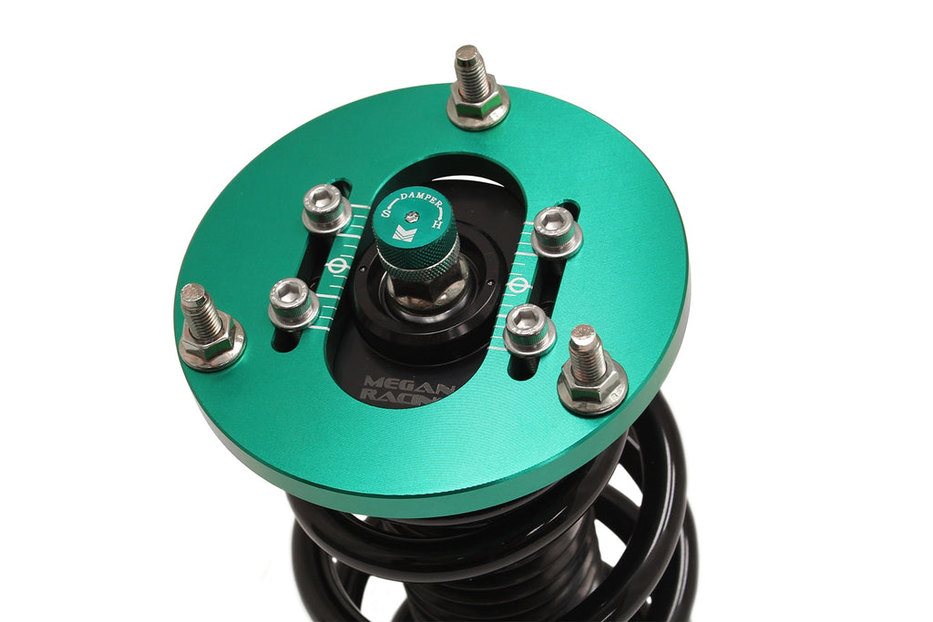 Megan Racing Euro II Series Coilover Damper Kit BMW E39 97-03 Exclude M5, (EXC OEM airbag suspension, Wagon)