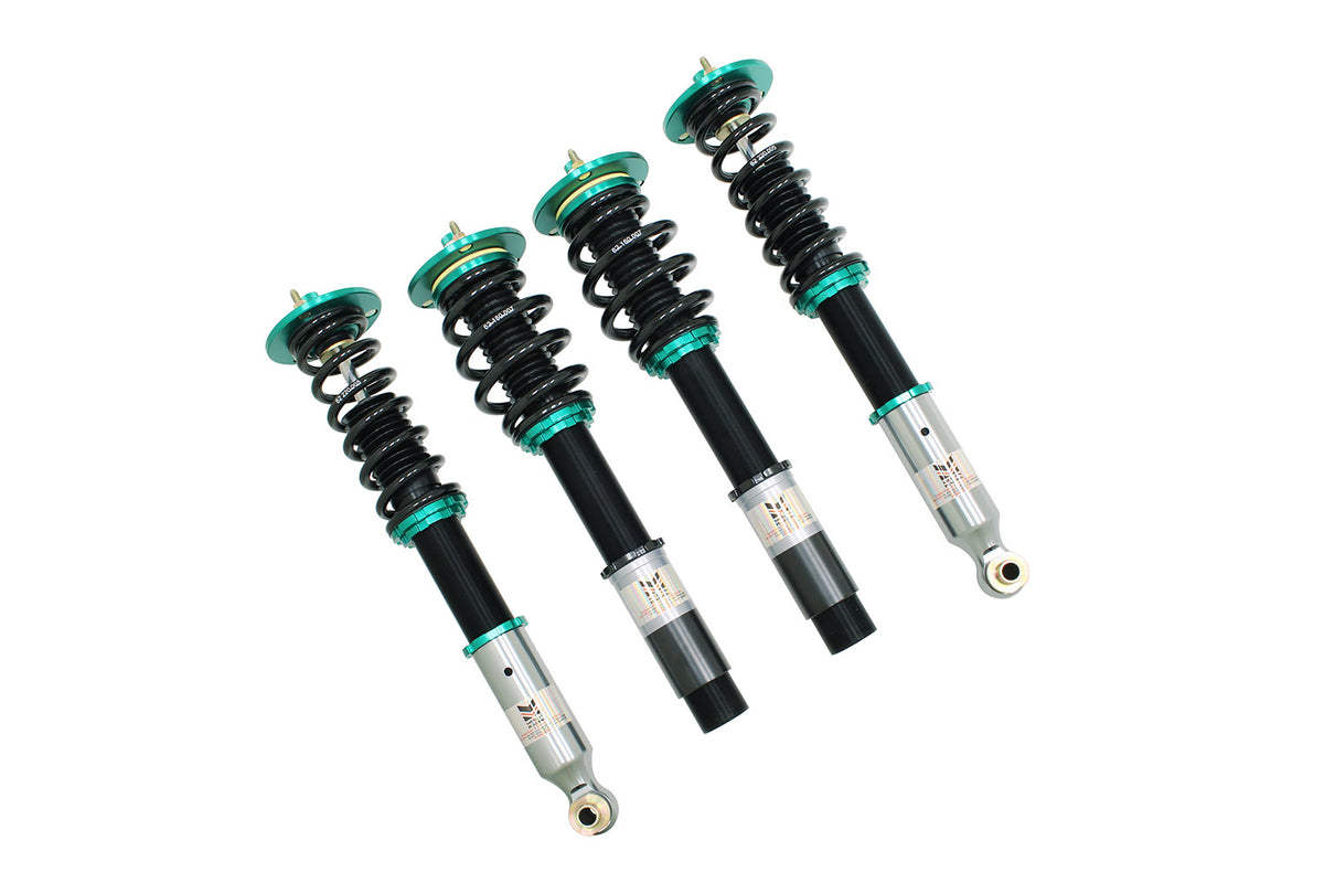 Megan Racing Euro Series Coilover Damper Kit BMW E39 97-03 (EXC OEM airbag suspension, Wagon)