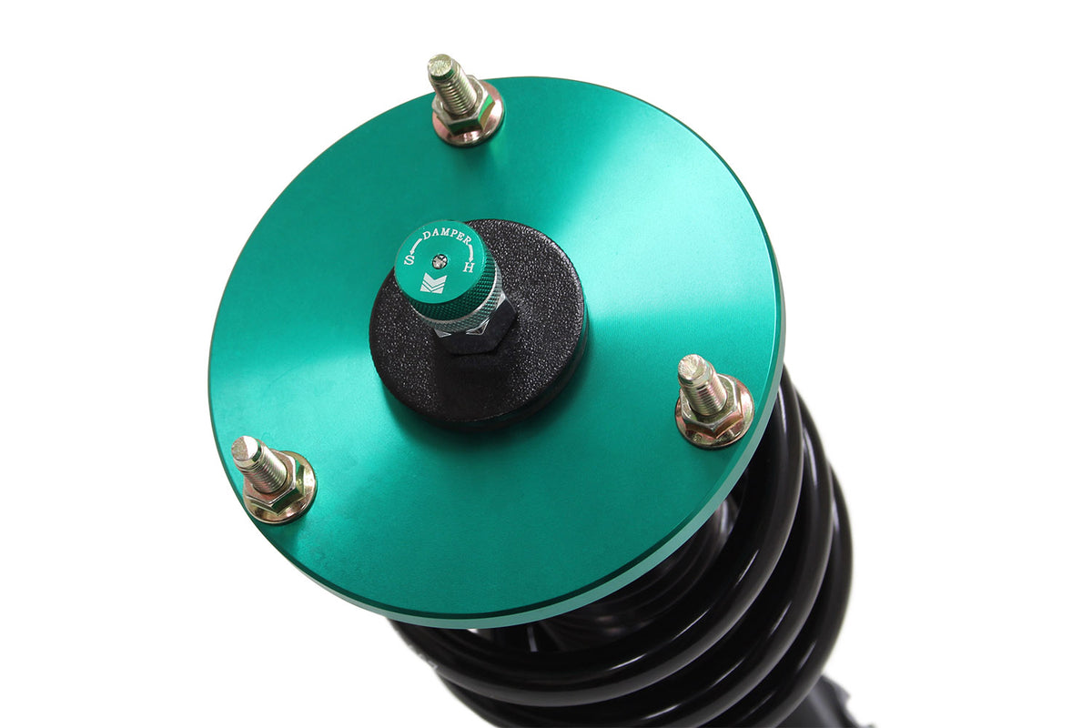Megan Racing Euro Series Coilover Damper Kit BMW E39 97-03 (EXC OEM airbag suspension, Wagon)